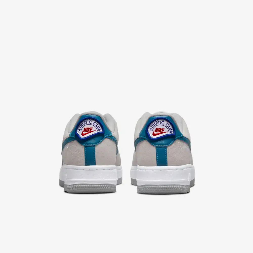 Nike Air Force 1 Low GS Athletic Club Marina White foto 4
