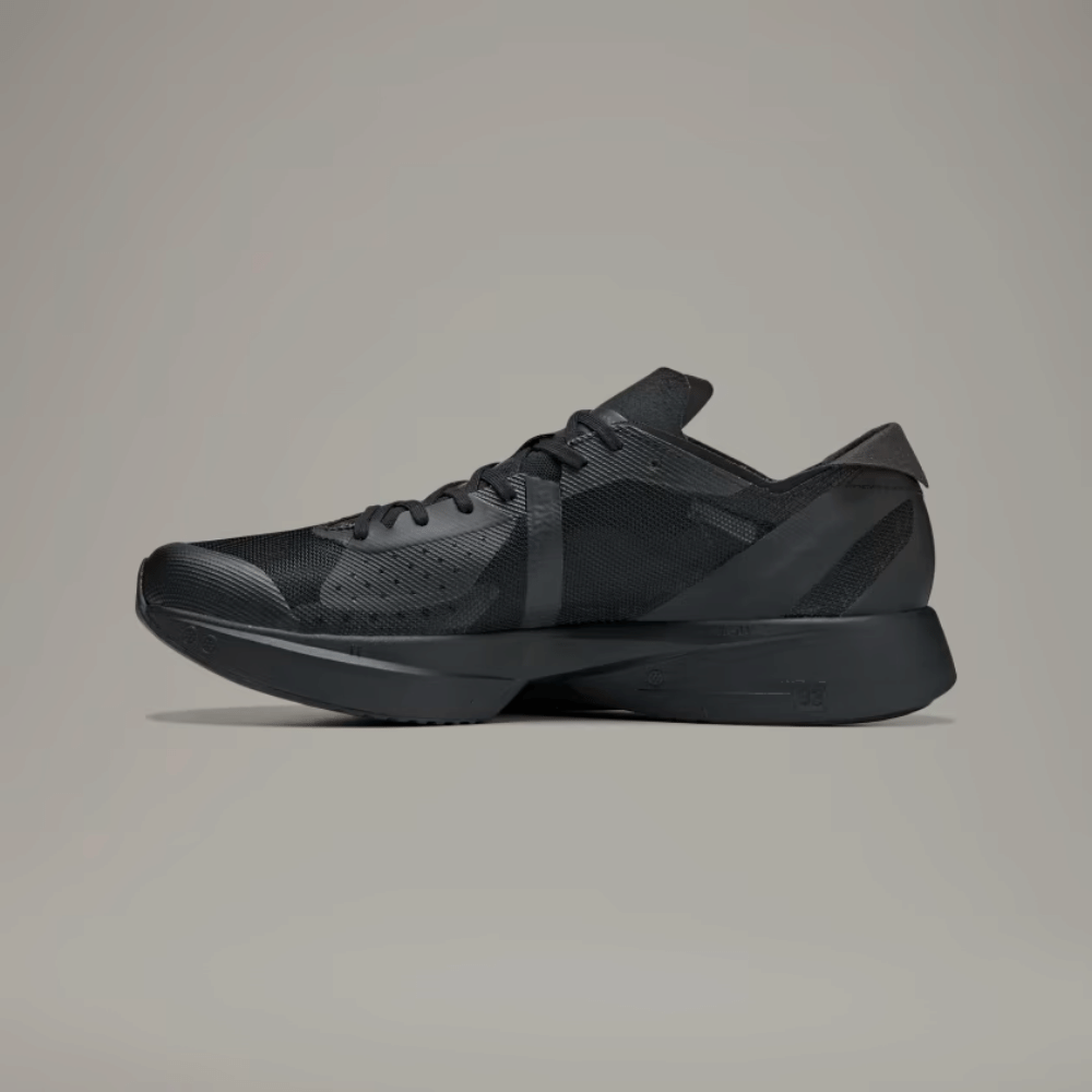 Y-3 x adidas Takumi Sen 9 Black - Droper