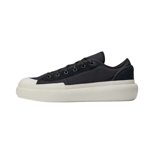 Y-3 x adidas Ajatu Court Low Black