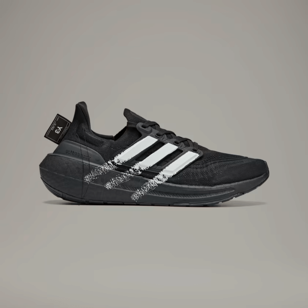 Y-3 x adidas Ultraboost Light 23 Black Off White foto 1