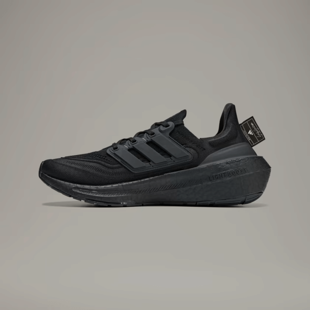 Y-3 x adidas Ultraboost Light 23 Black Off White foto 3
