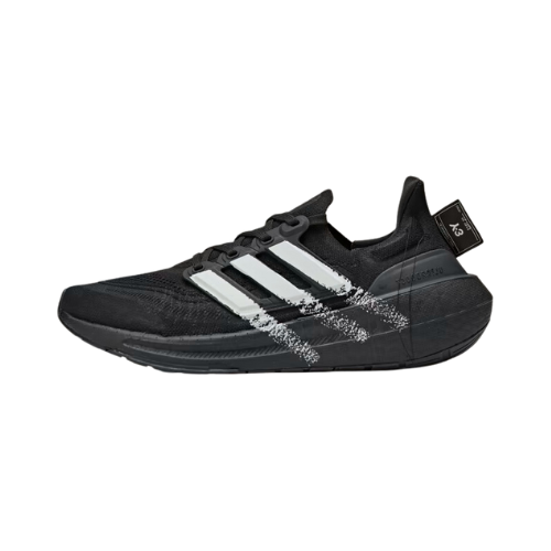 Y-3 x adidas Ultraboost Light 23 Black Off White