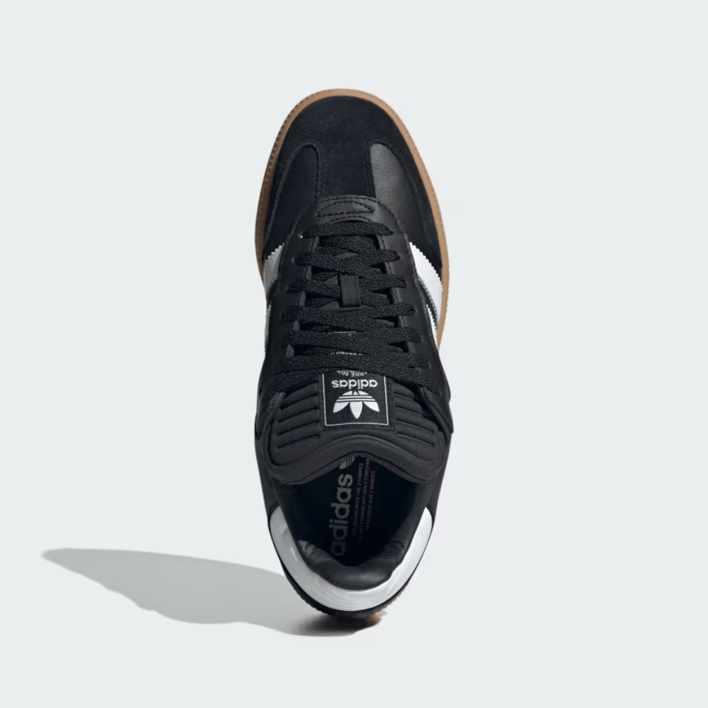 adidas Samba XLG Core Black - Droper