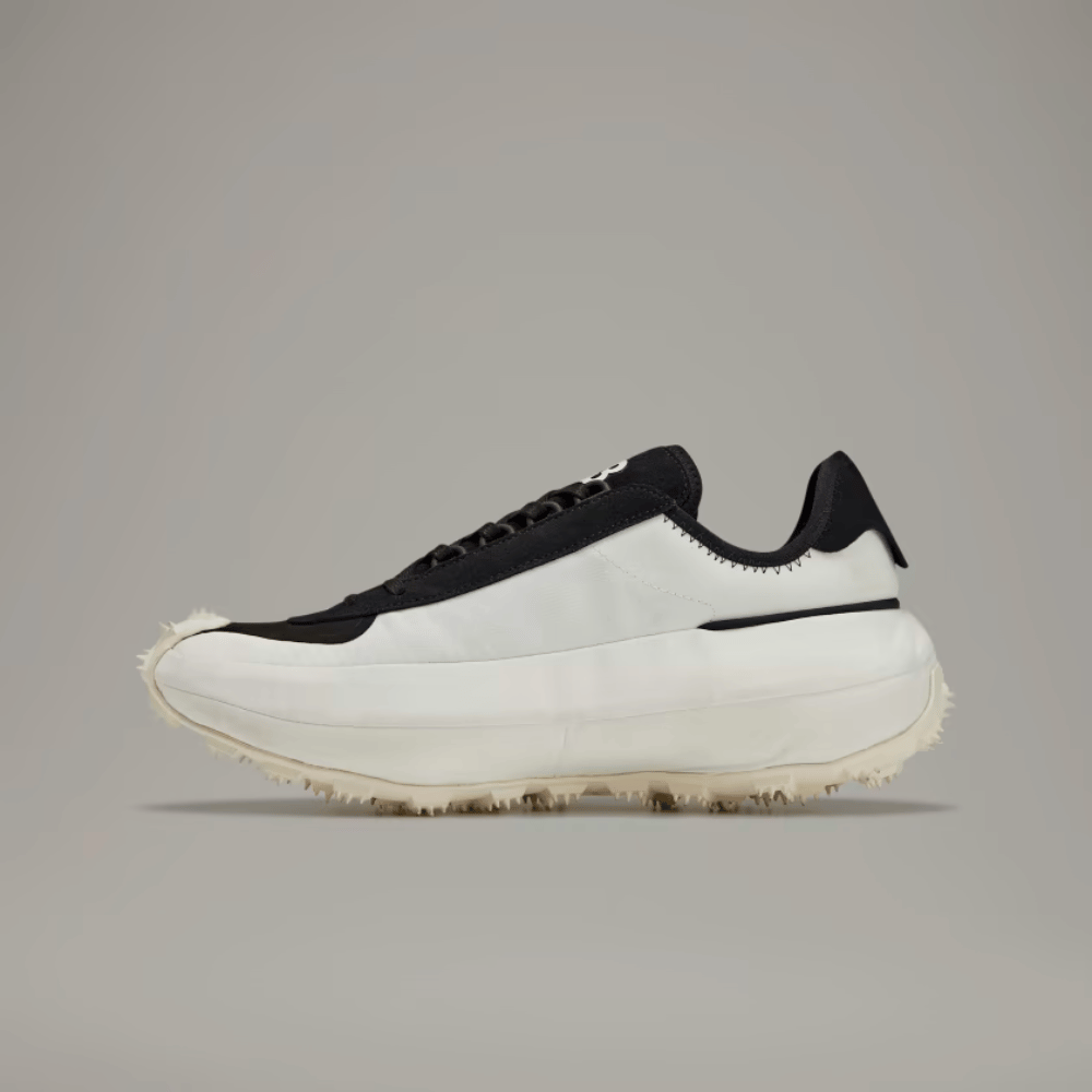 Y-3 x adidas Makura White Black foto 3
