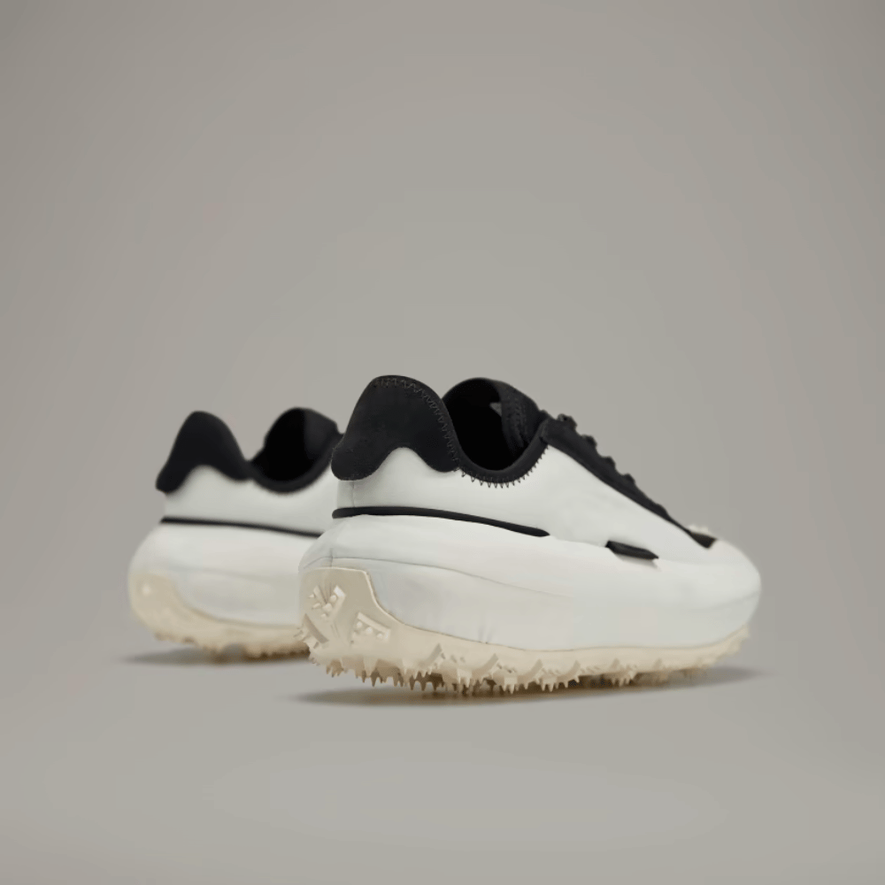 Y-3 x adidas Makura White Black foto 4