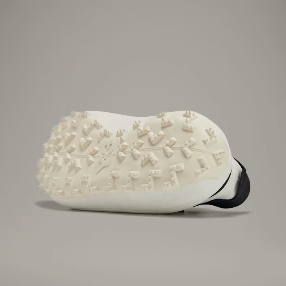 Y-3 x adidas Makura White Black foto 5