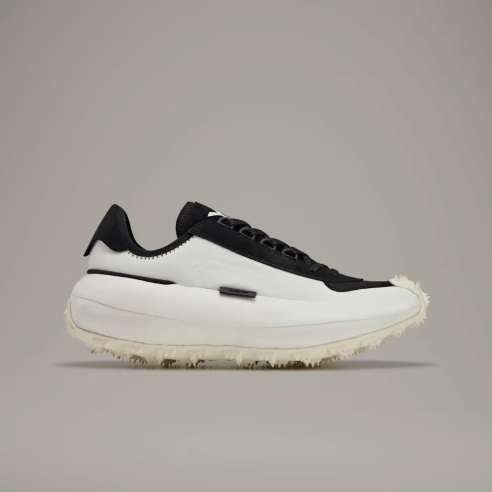 Y-3 x adidas Makura White Black foto 1