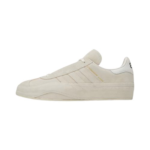 Y-3 x adidas Gazelle Cream White