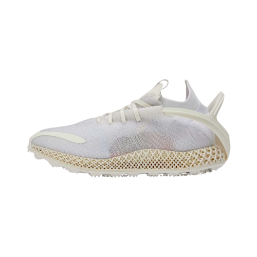 Y-3 x adidas Runner 4D Halo Core White