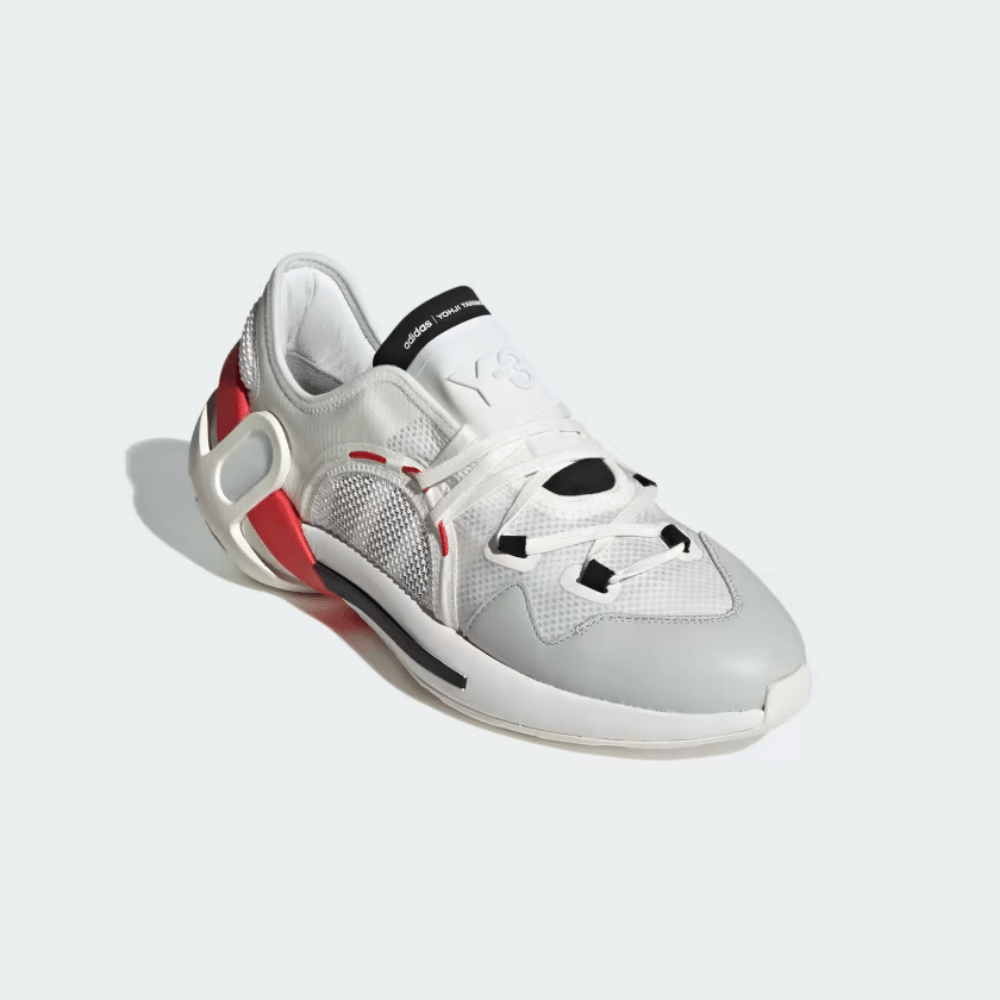アンです★ Y-3 x adidas Idoso Boost White - Droper