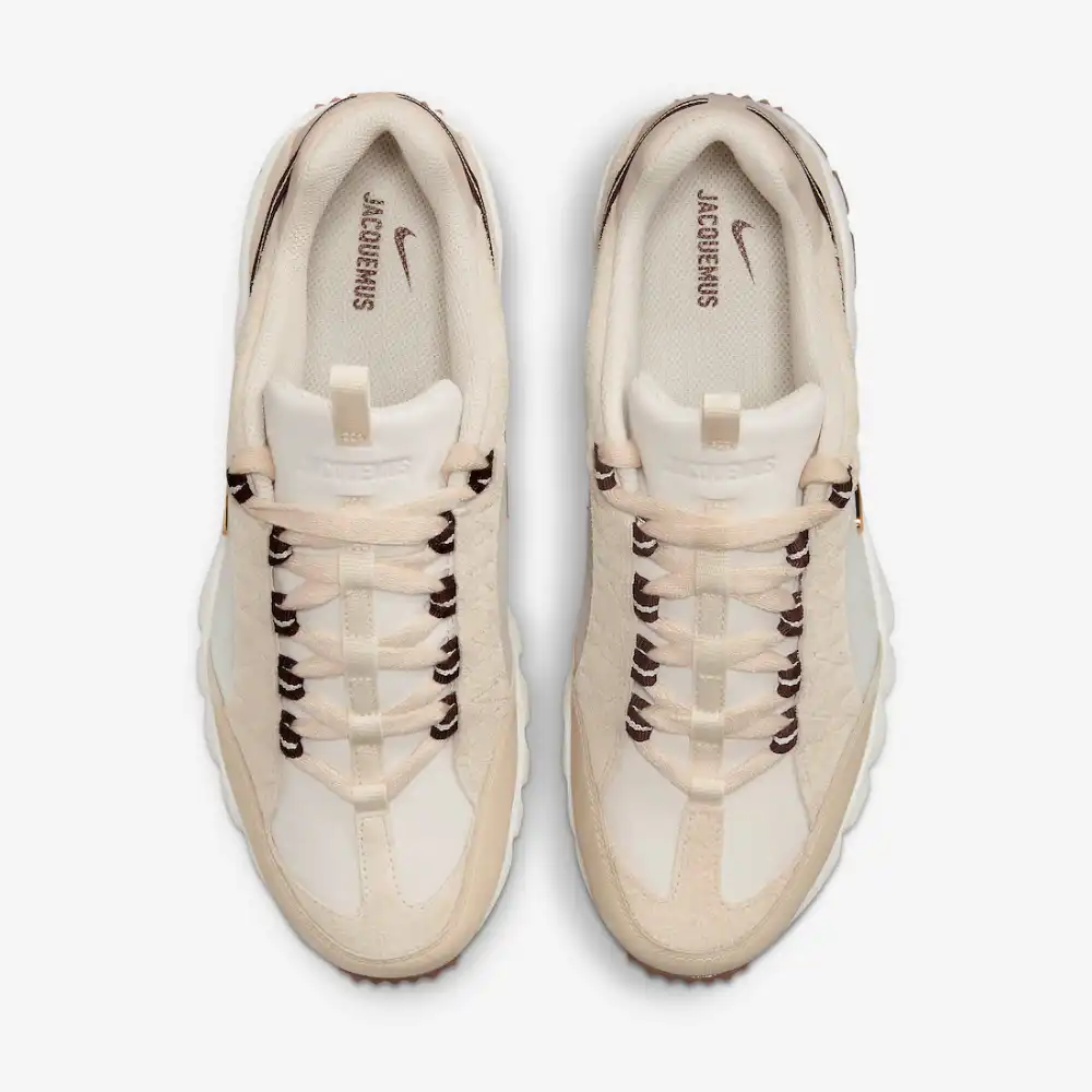 nike jacquemus bone