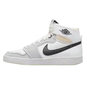 Air Jordan 1 KO Grey/White