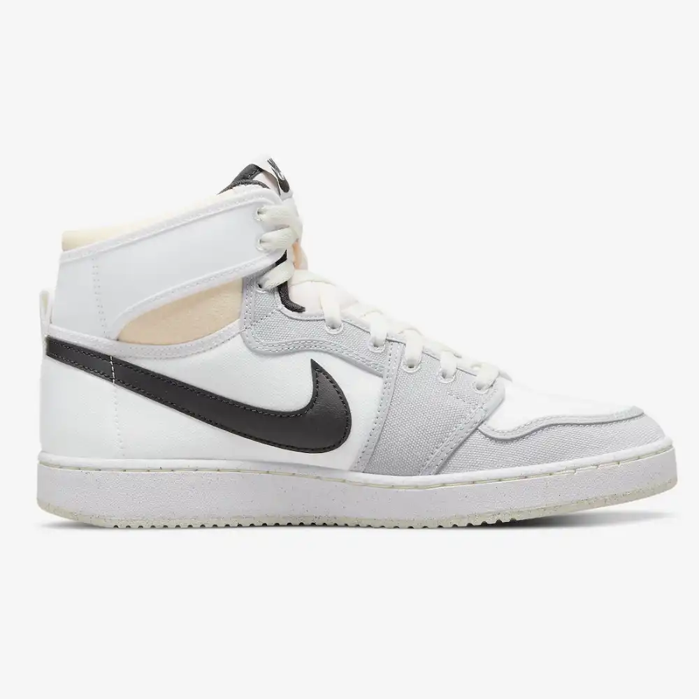 Air Jordan 1 KO Grey/White foto 3