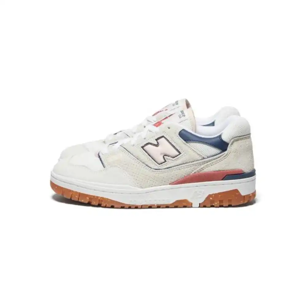 New Balance 550 Cream Gum foto 4