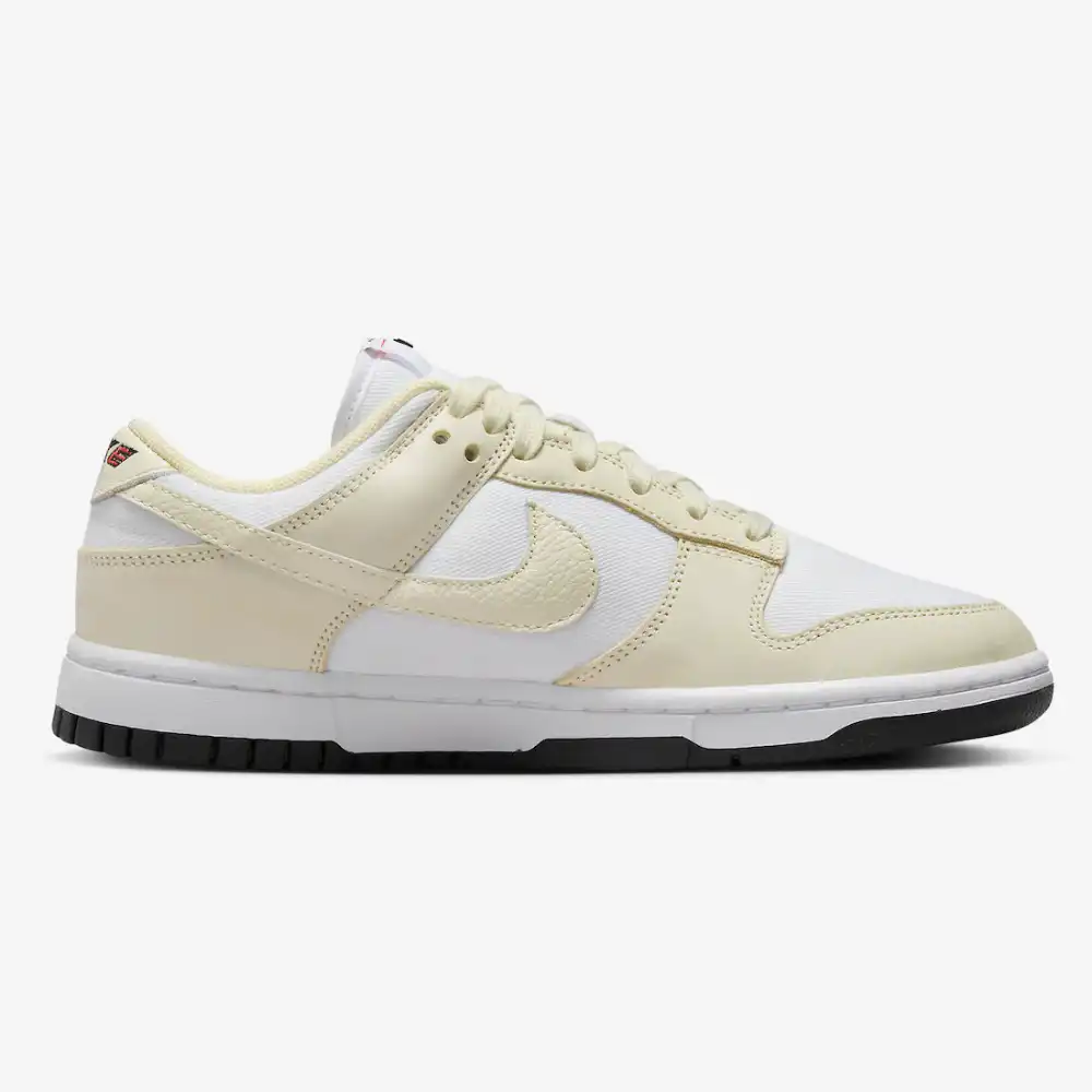 Nike Dunk Low White Coconut Milk foto 3