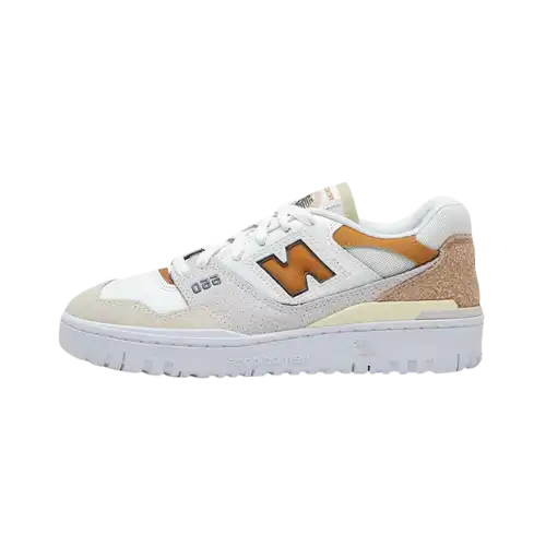 New Balance 550 Cream Brown