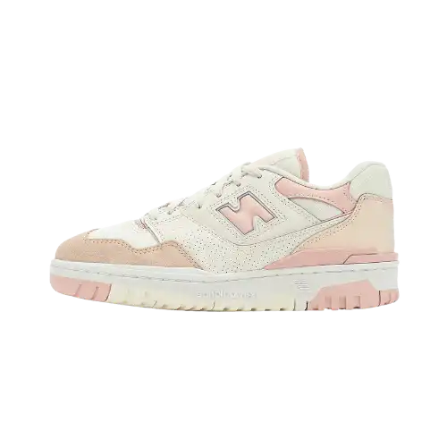 New Balance 550 White Pink