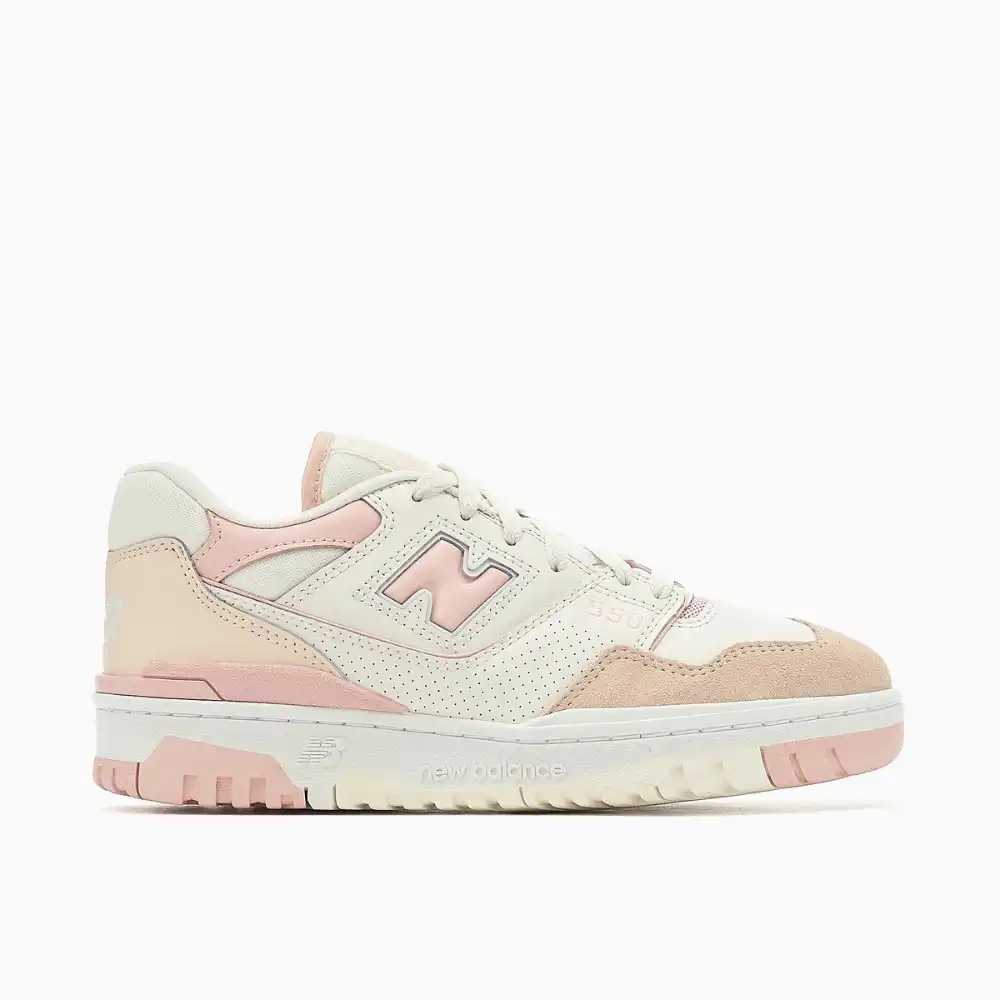 New Balance 550 White Pink foto 1