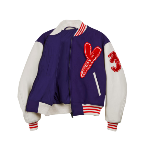 Y-3 x adidas Letterman Purple