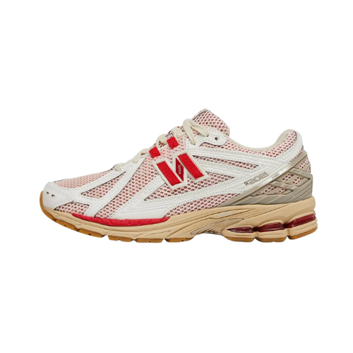 New Balance 1906R Sea Salt True Red