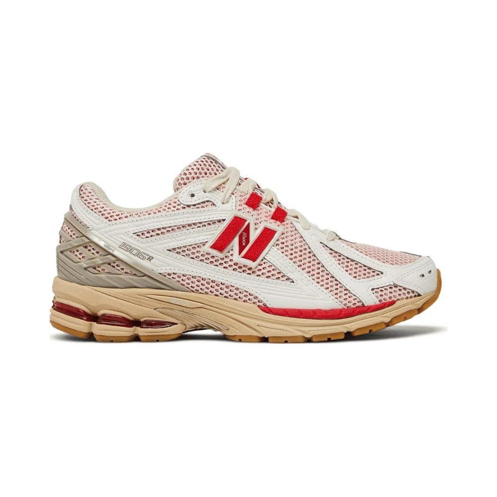 New Balance 1906R Sea Salt True Red foto 2