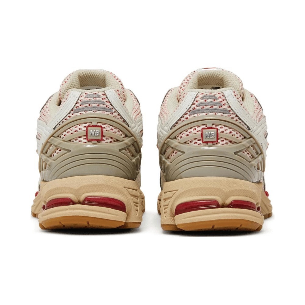 New Balance 1906R Sea Salt True Red foto 4
