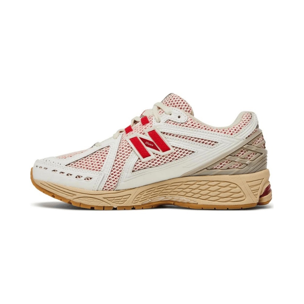 New Balance 1906R Sea Salt True Red foto 3