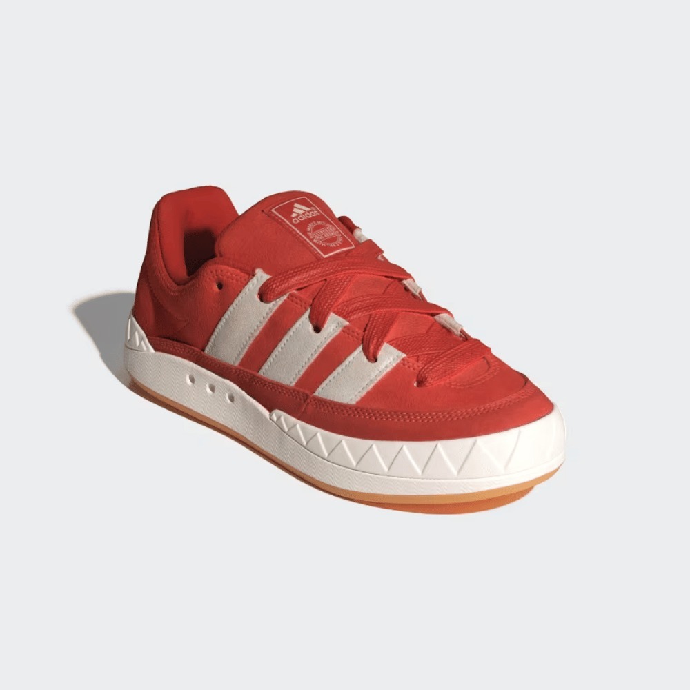 adidas Adimatic Preloved Red foto 2