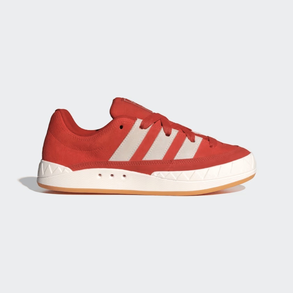 adidas Adimatic Preloved Red foto 4