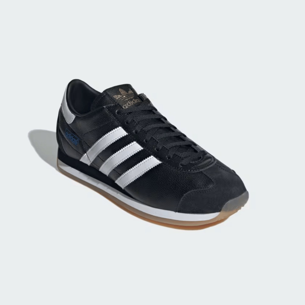 adidas Country Japão Core Black foto 3