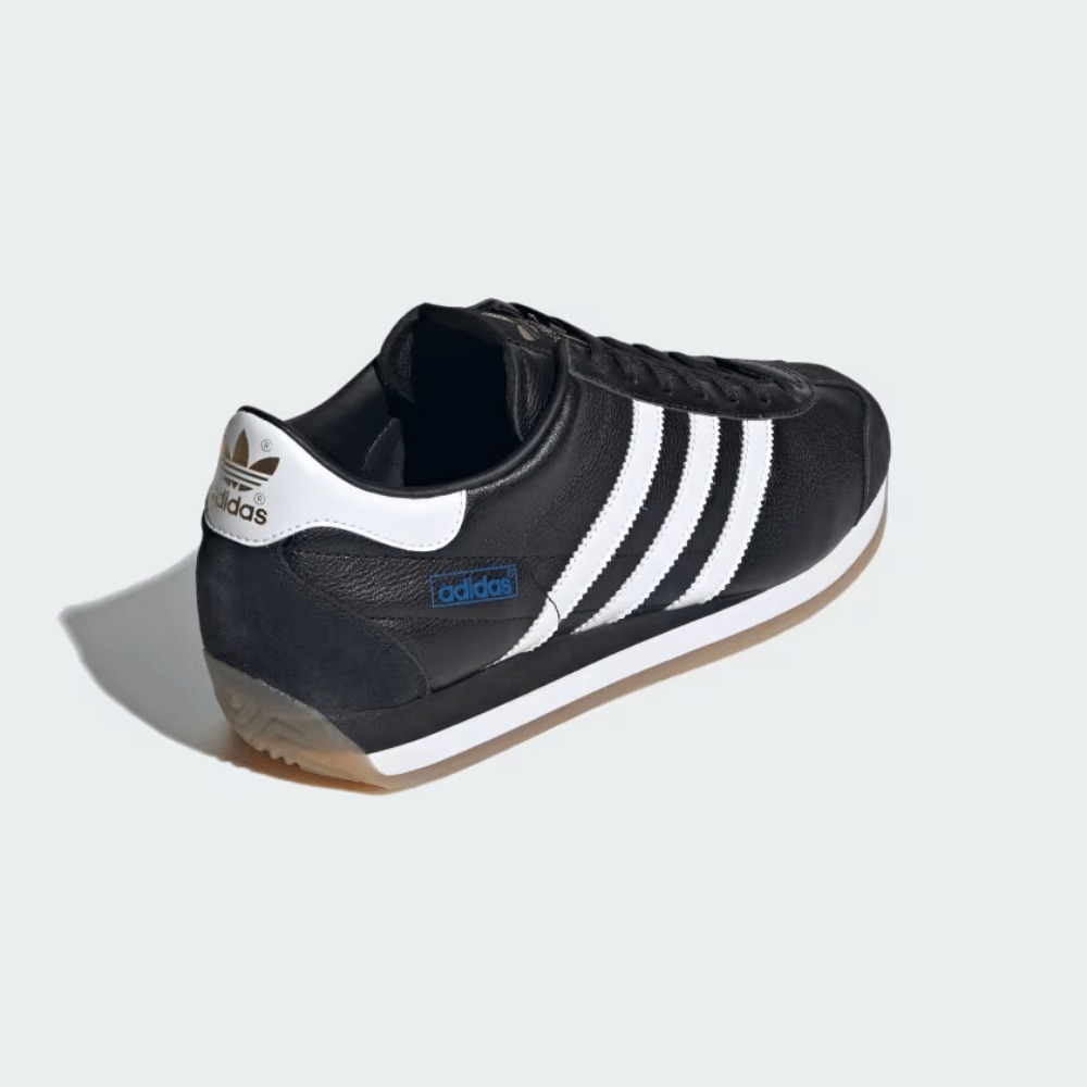 adidas Country Japão Core Black foto 5