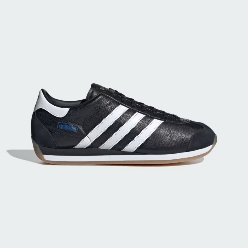adidas Country Japão Core Black foto 4