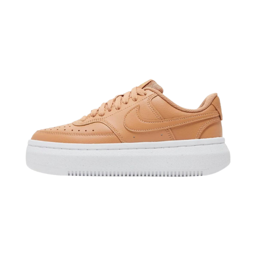 Nike Court Vision Alta Light Cognac