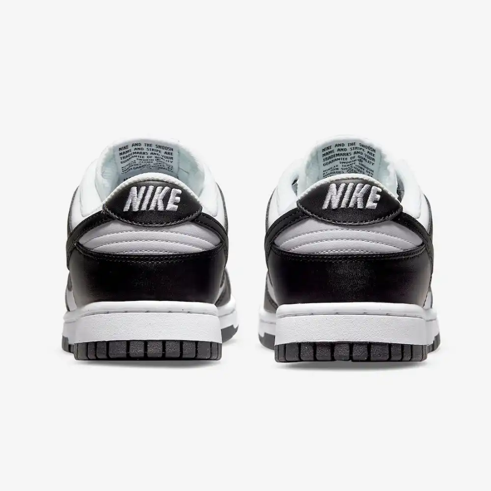 Nike Dunk Low Next Nature Black White