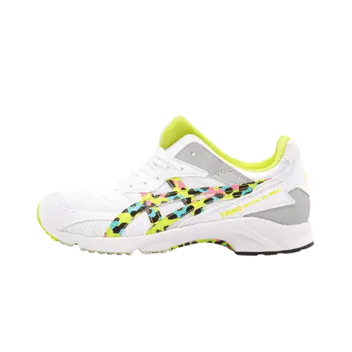 Comme des Garçons Shirt x Asics Tarther White/Lime