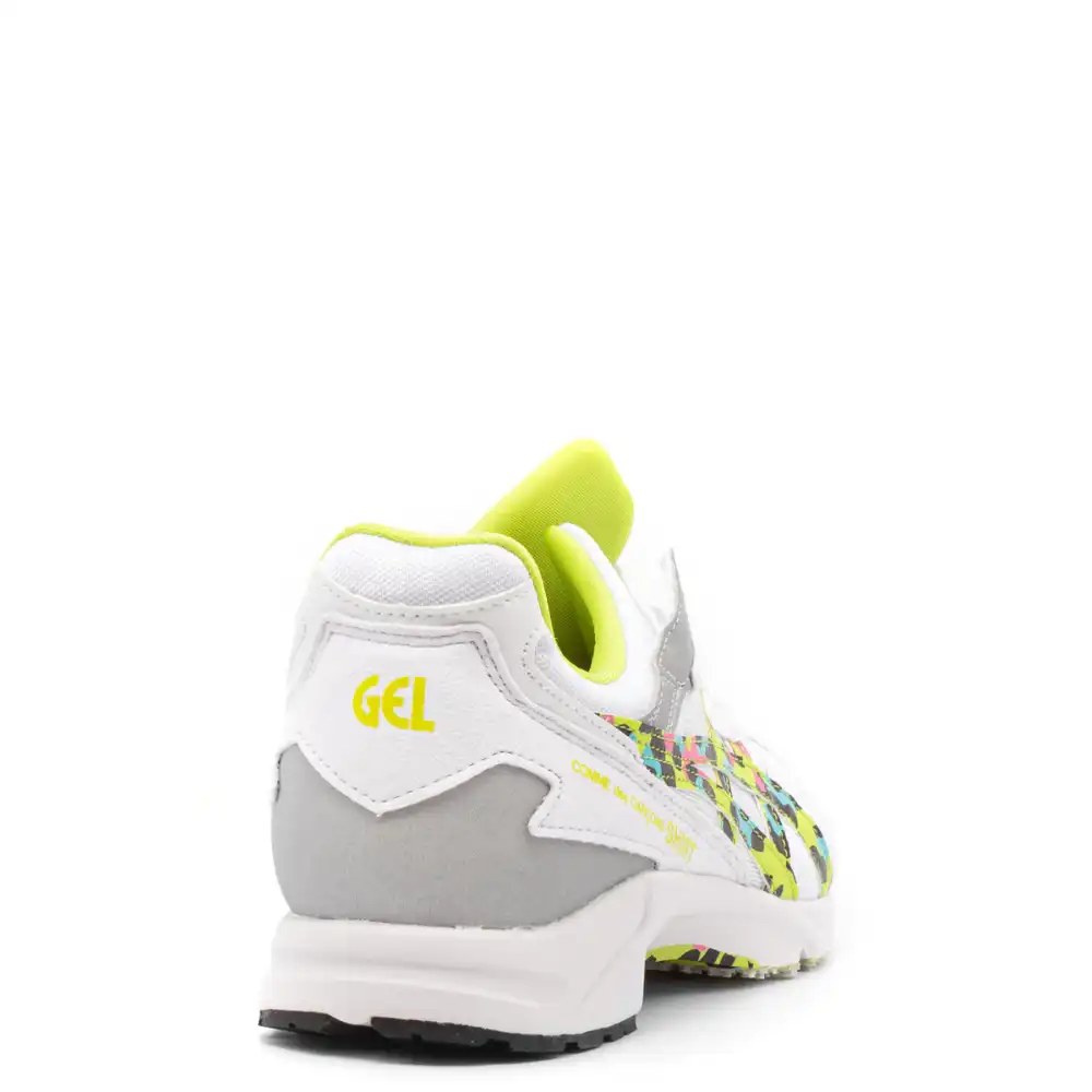 Comme des Garçons Shirt x Asics Tarther White/Lime foto 3
