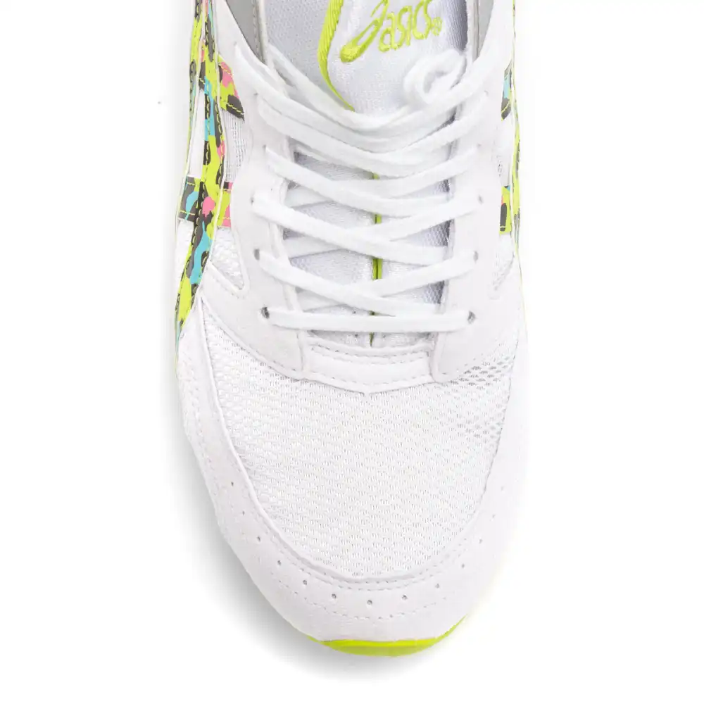 Comme des Garçons Shirt x Asics Tarther White/Lime foto 4