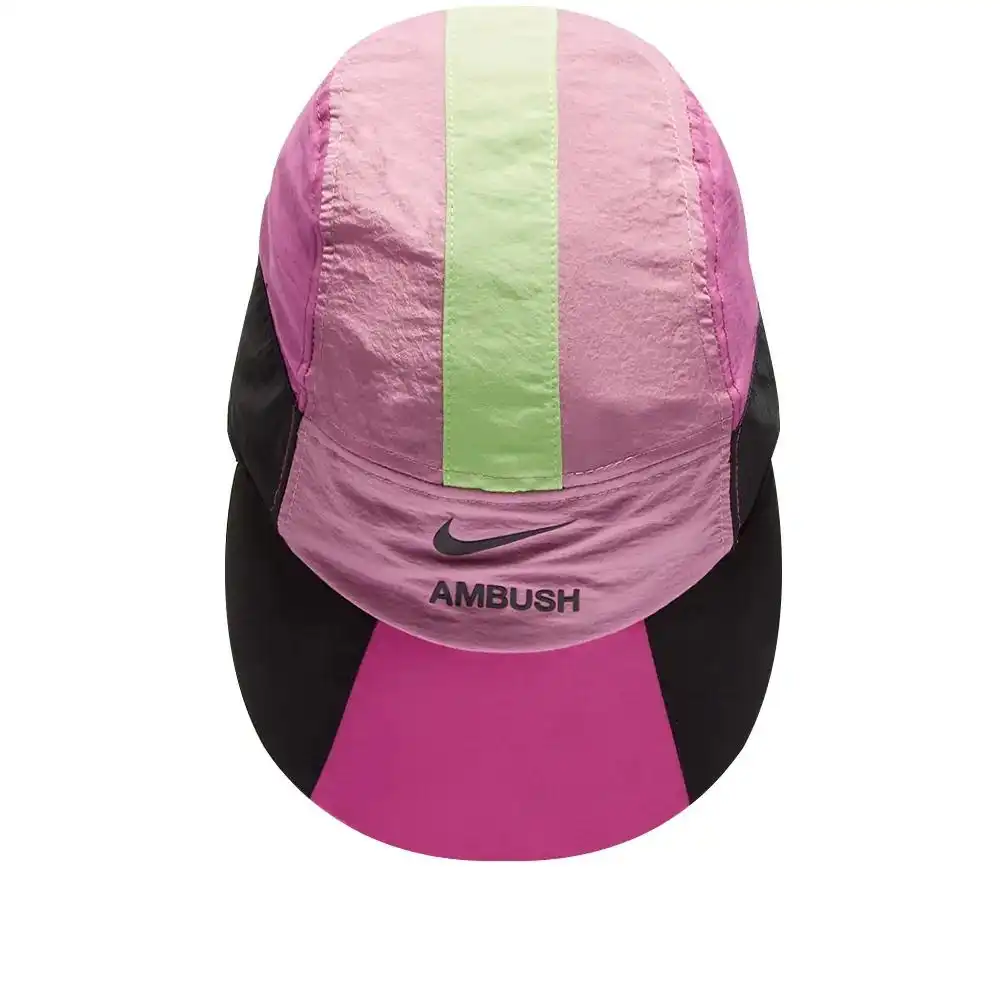 Ambush x Nike Boné Motorcycle Magic Flamingo foto 1
