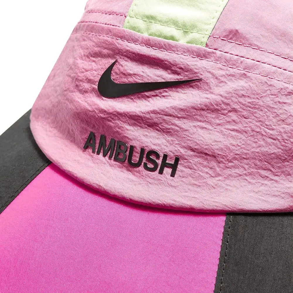 Ambush x Nike Boné Motorcycle Magic Flamingo foto 2