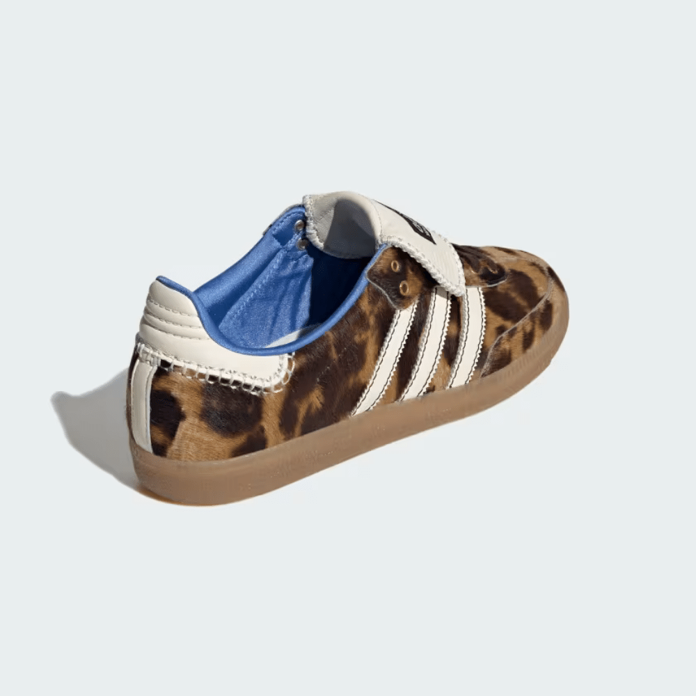 Wales Bonner x adidas Samba Low Pony Leo - Droper