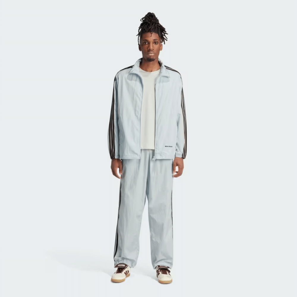 Wales Bonner x adidas Calça Blue Tint foto 5