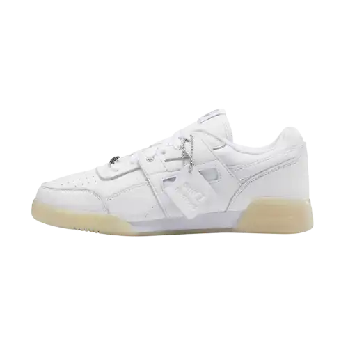 Dime x Reebok Workout Plus Cloud White