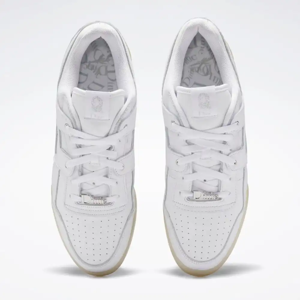 Dime x Reebok Workout Plus Cloud White foto 2