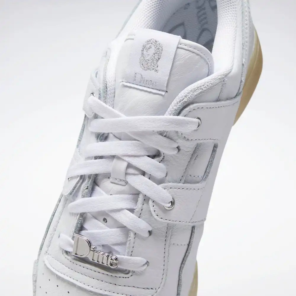 Dime x Reebok Workout Plus Cloud White - Droper
