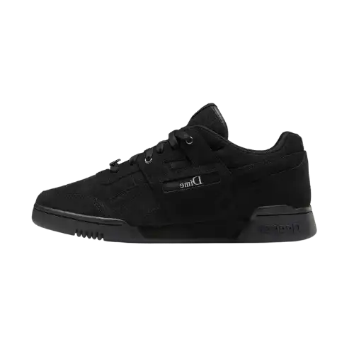 Dime x Reebok Workout Plus Core Black