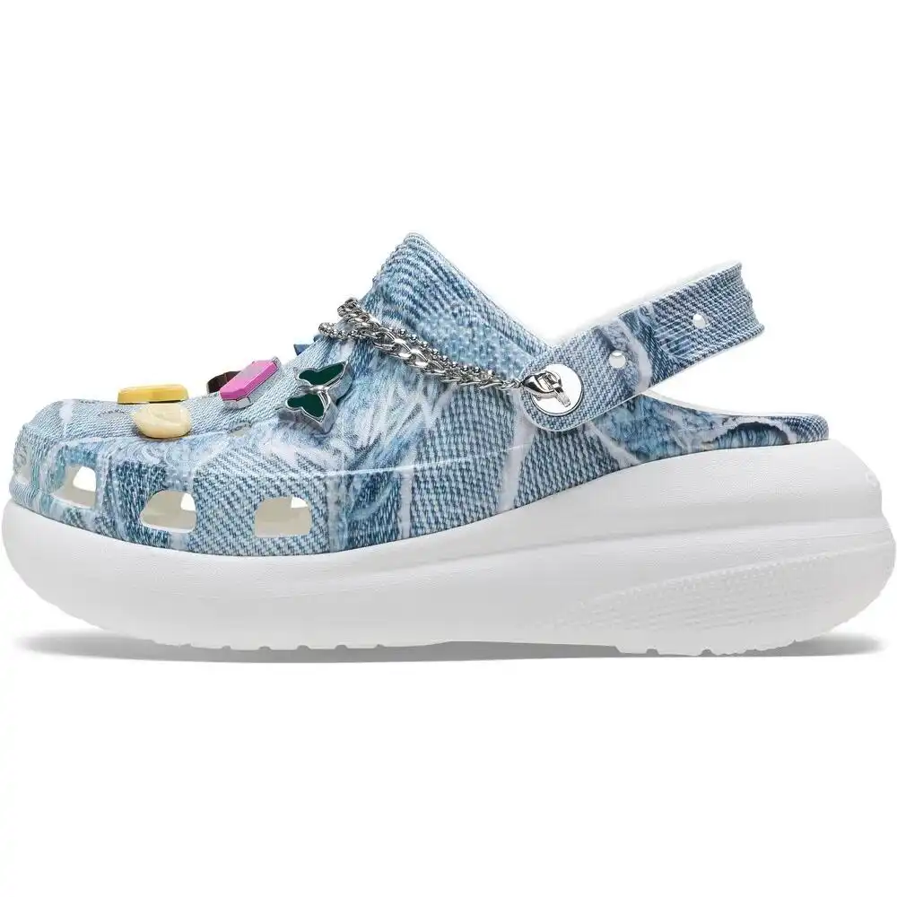 SZA x Crocs Classic Crush Clog Multi foto 3
