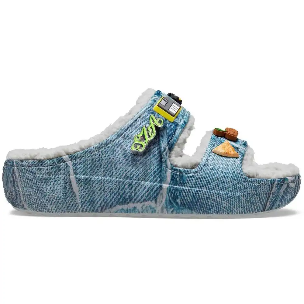 SZA x Crocs Cozzzy Sandal Multi foto 1