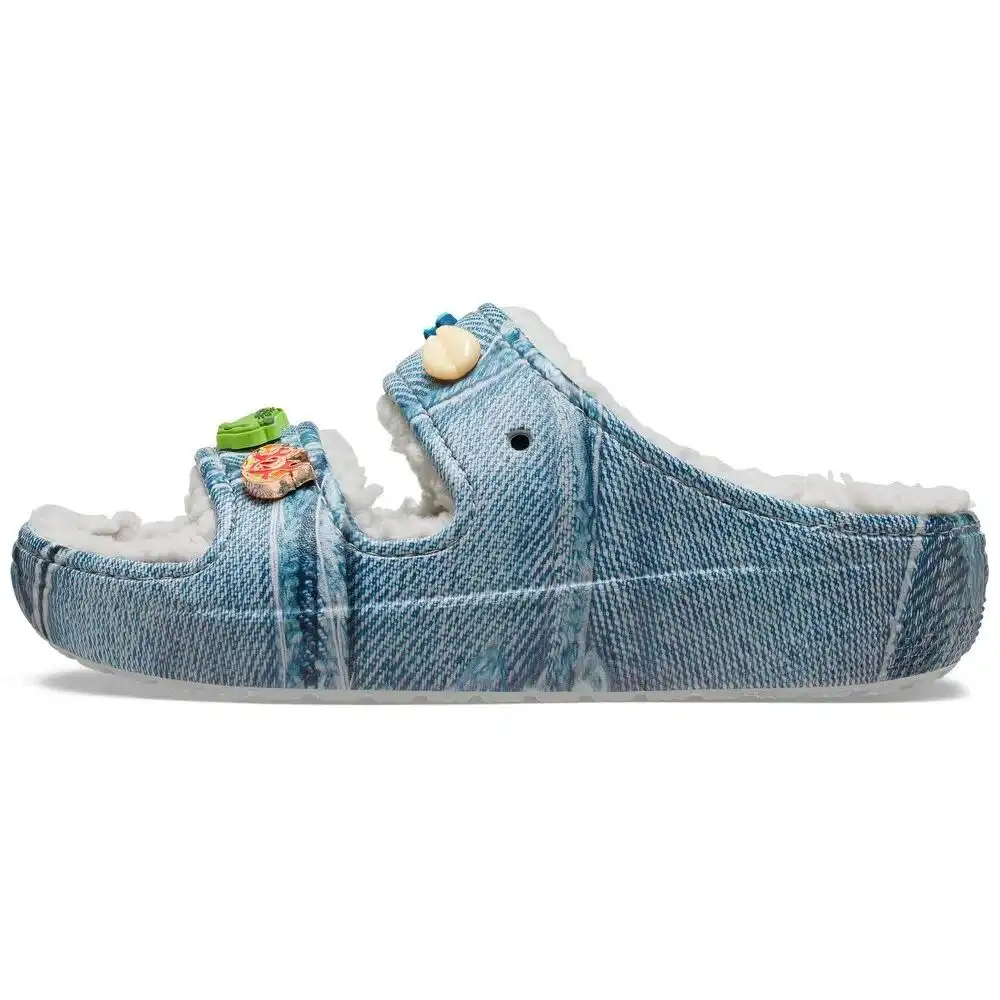 SZA x Crocs Cozzzy Sandal Multi - Droper