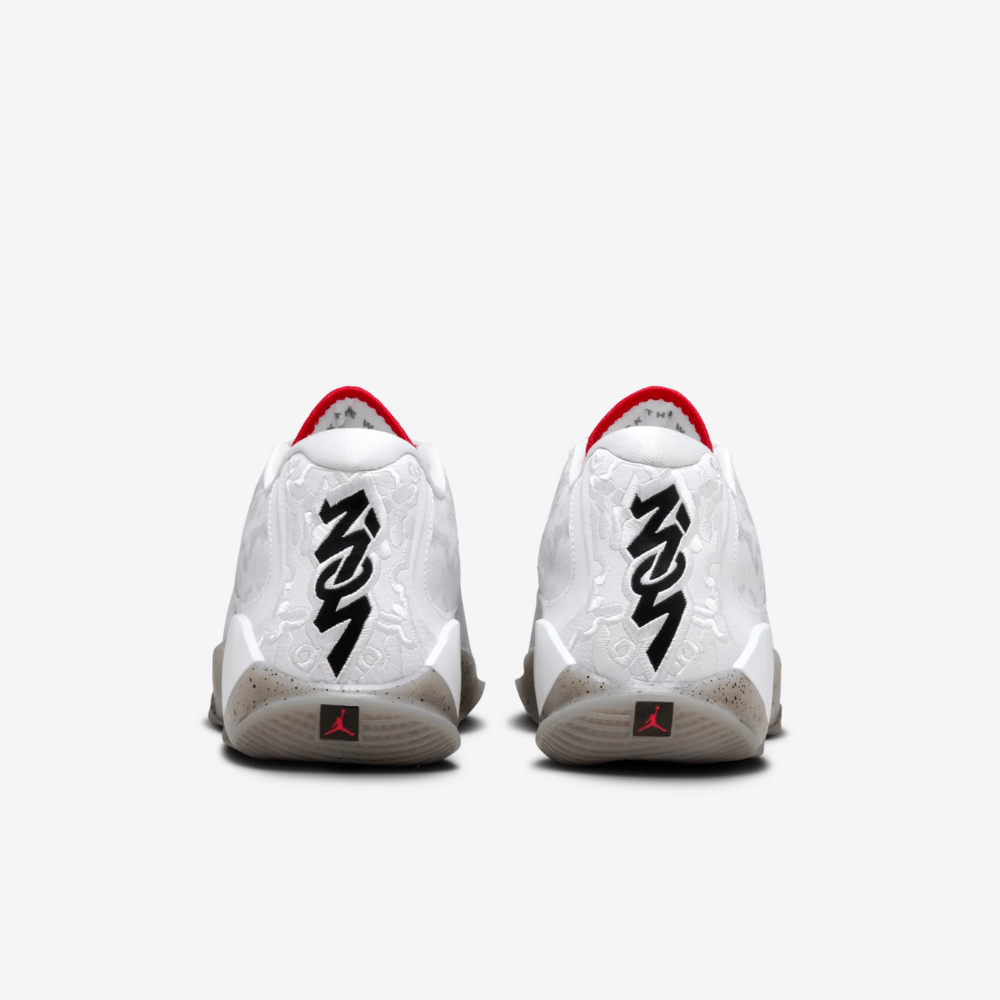Air Jordan Zion 3 Fresh Paint foto 4