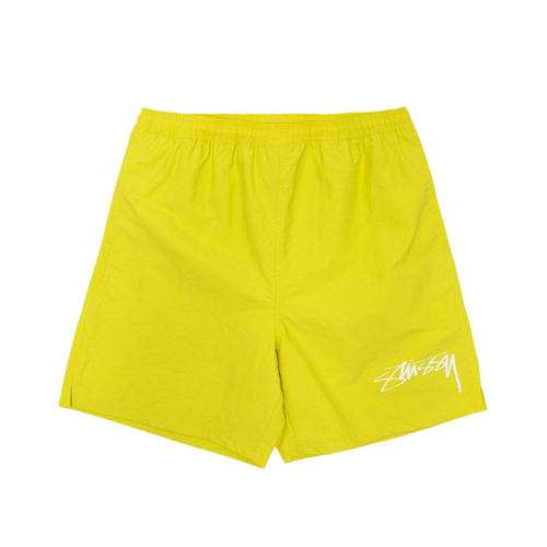 Stussy x Nike Shorts High Voltage Sail
